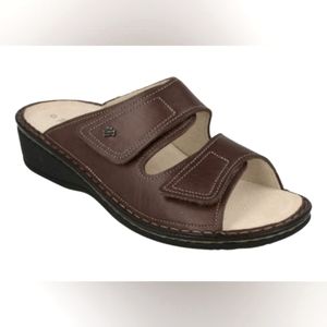 Finn Comfort Jamaika - EU 36 - Country Brandy - New in Box